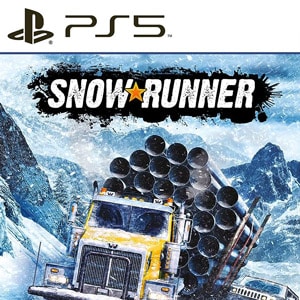 دانلود بازی SnowRunner برای PS5 + هک شده