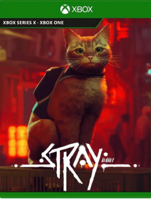 دانلود بازی Stray برای XBOX Series X/S-ONE