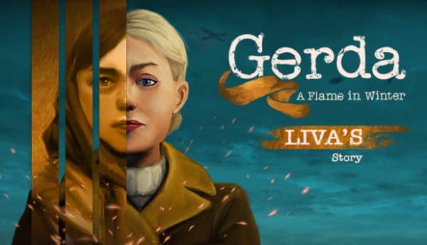 دانلود بازی Gerda A Flame in Winter Liva's Story برای کامپیوتر