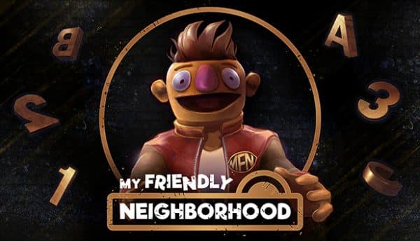 دانلود بازی My Friendly Neighborhood v1.1.4 برای کامپیوتر