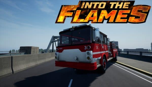 دانلود بازی Into The Flames کامپیوتر + آپدیت