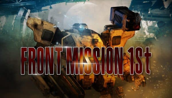 دانلود بازی FRONT MISSION 1st Remake برای کامپیوتر