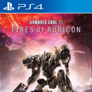 دانلود بازی ARMORED CORE VI FIRES OF RUBICON برای PS4 + هک شده