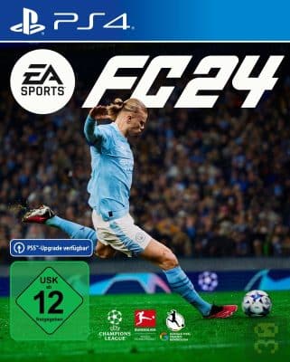 دانلود بازی فیفا FC 24 برای PS4 + هک شده