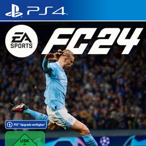 دانلود بازی فیفا FC 24 برای PS4 + هک شده