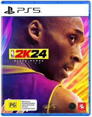 دانلود بازی NBA 2K24 برای PS5 + هک شده