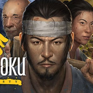 دانلود بازی Sengoku Dynasty کامپیوتر + آپدیت v1.2.2.1