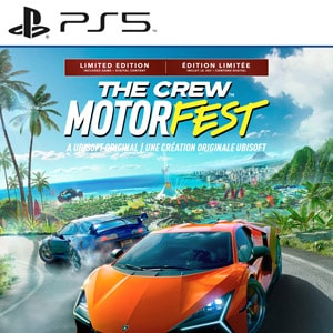 دانلود بازی The Crew Motorfest برای PS5