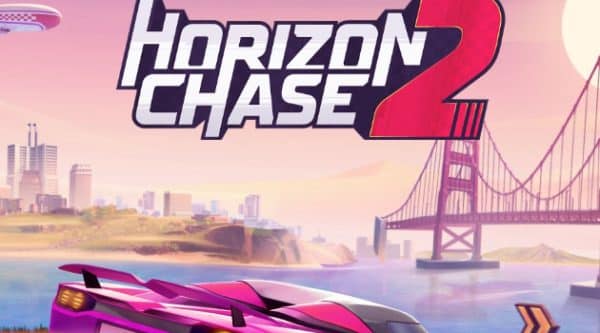 دانلود بازی Horizon Chase 2 برای کامپیوتر