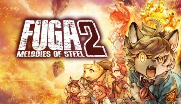 دانلود بازی Fuga Melodies of Steel 2 برای کامپیوتر