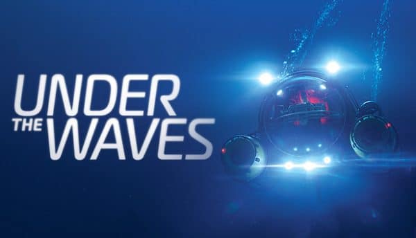 دانلود بازی Under The Waves برای کامپیوتر