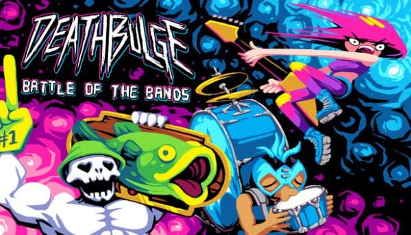 دانلود بازی Deathbulge Battle of the Bands برای کامپیوتر