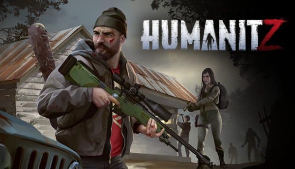 دانلود بازی HumanitZ کامپیوتر + آپدیت v1.09A
