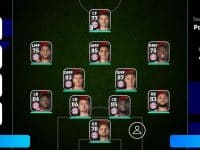 دانلود بازی فوتبال eFootball PES 2026 اندروید