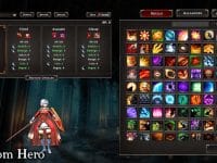 دانلود بازی Hadean Tactics برای کامپیوتر + آپدیت v1.1.21