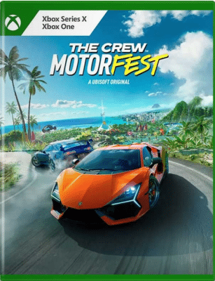 دانلود بازی TheCrew motofest برای XBOX Series X/S-ONE