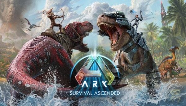 دانلود بازی ARK Survival Ascended کامپیوتر + کرک آنلاین + گیمپس