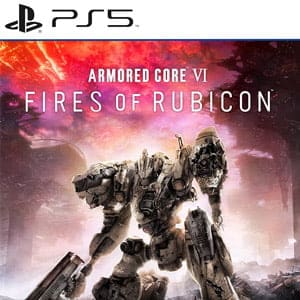 دانلود بازی ARMORED CORE VI FIRES OF RUBICON برای PS5 + هک شده