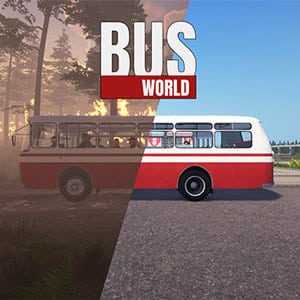 دانلود بازی Bus World برای کامپیوتر