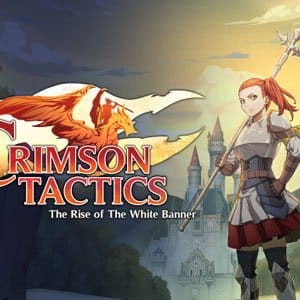 دانلود بازی Crimson Tactics The Rise of The White Banner برای کامپیوتر