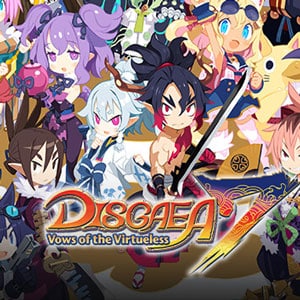 دانلود بازی Disgaea 7 Vows of the Virtueless برای کامپیوتر