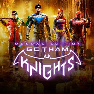 دانلود بازی Gotham Knights Deluxe Edition کامپیوتر + آپدیت