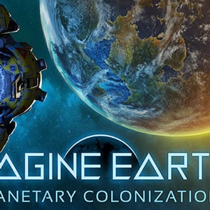 دانلود بازی Imagine Earth برای کامپیوتر