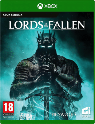 دانلود بازی Lords of the Fallen برای XBOX Series X/S