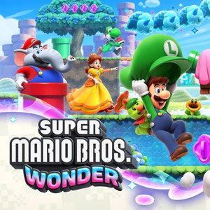 دانلود بازی ماریو Super Mario Bros. Wonder برای کامپیوتر