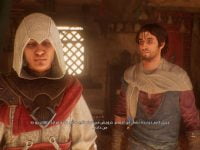 دانلود زیرنویس فارسی ساز اساسین کرید میراژ Assassins Creed Mirage برای PS4 , PS5 و PC