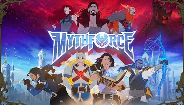 دانلود بازی MythForce برای کامپیوتر + آپدیت v1.2.4.2