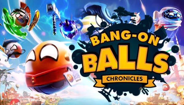 دانلود بازی Bang-On Balls Chronicles برای کامپیوتر