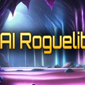 دانلود بازی AI Roguelite برای کامپیوتر