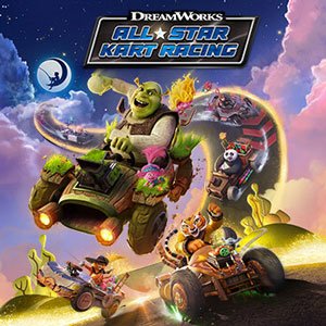 دانلود بازی DreamWorks All-Star Kart Racing برای کامپیوتر