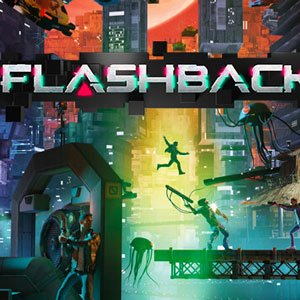 دانلود بازی Flashback 2 برای کامپیوتر