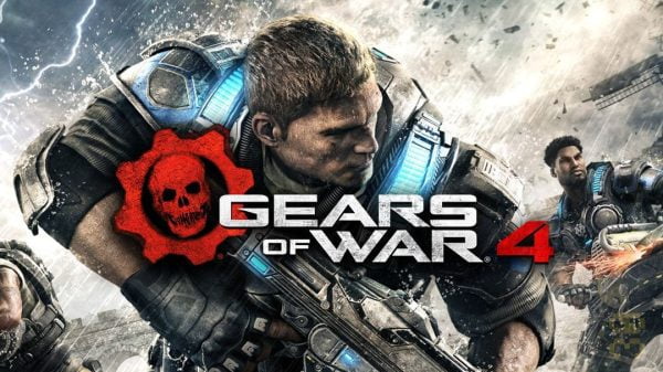 دانلود بازی Gears of War 4 کامپیوتر + کرک آنلاین