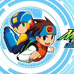 دانلود بازی Mega Man Battle Network Legacy Collection Vol. 2 برای کامپیوتر