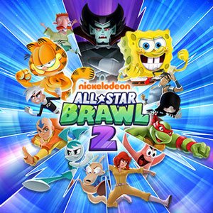 دانلود بازی Nickelodeon All-Star Brawl 2 – Ultimate Edition کامپیوتر