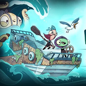 دانلود بازی Ship of Fools برای کامپیوتر
