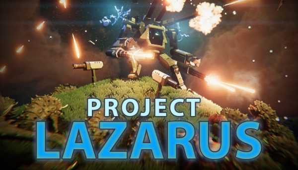 دانلود بازی Project Lazarus برای کامپیوتر