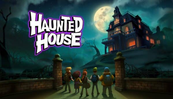 دانلود بازی Haunted House برای کامپیوتر