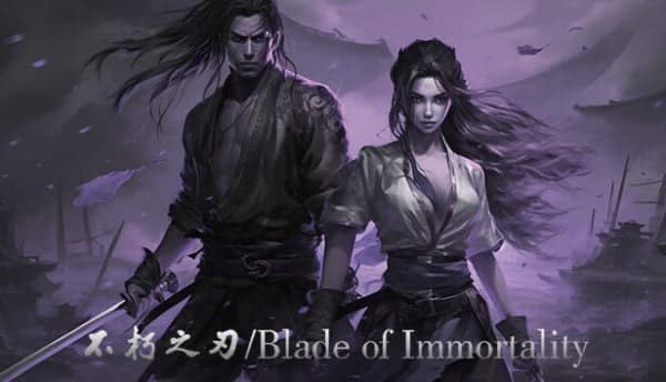 دانلود بازی Blade of Immortality برای کامپیوتر