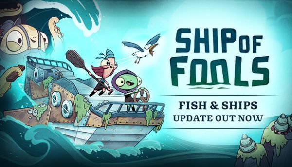 دانلود بازی Ship of Fools برای کامپیوتر