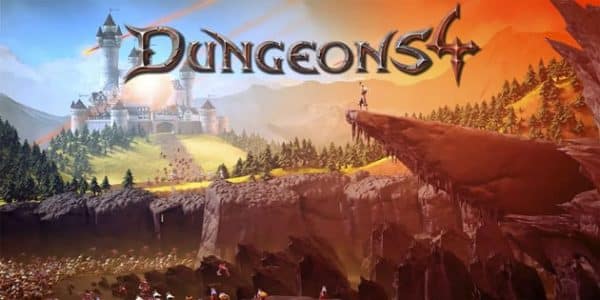 دانلود بازی Dungeons 4 - Deluxe Edition v1.10.0 کامپیوتر