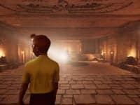 دانلود بازی Tintin Reporter Cigars of the Pharaoh برای PS4 + هک شده