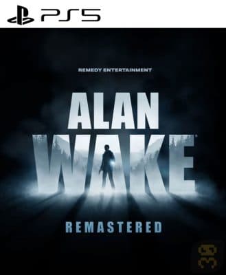 دانلود بازی Alan Wake Remastered برای PS5 + هک شده