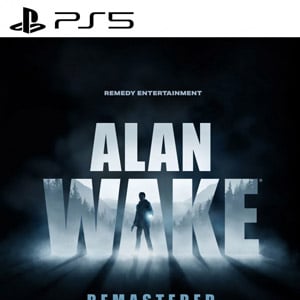 دانلود بازی Alan Wake Remastered برای PS5 + هک شده