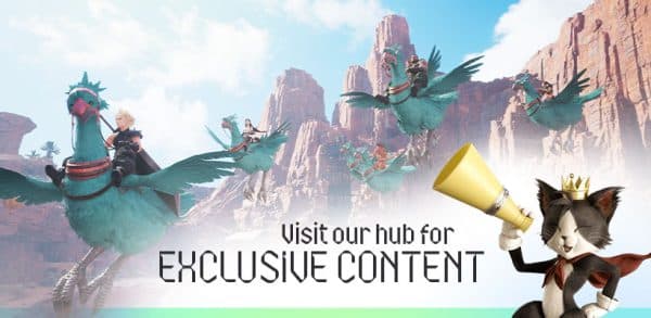 تولد دوباره بازی Final Fantasy VII