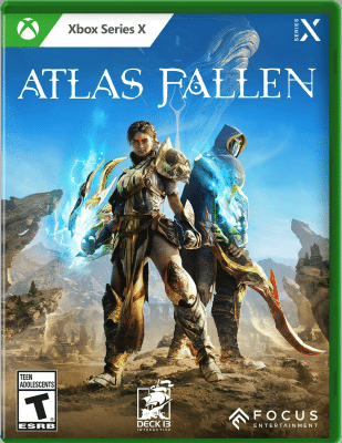 دانلود بازی Atlas Fallen برای XBOX Series X/S