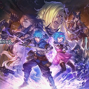دانلود بازی Granblue Fantasy Versus Rising کامپیوتر + آپدیت v2.51